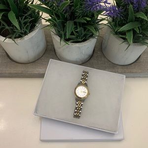 Women’s Two Tone Citizen Watch